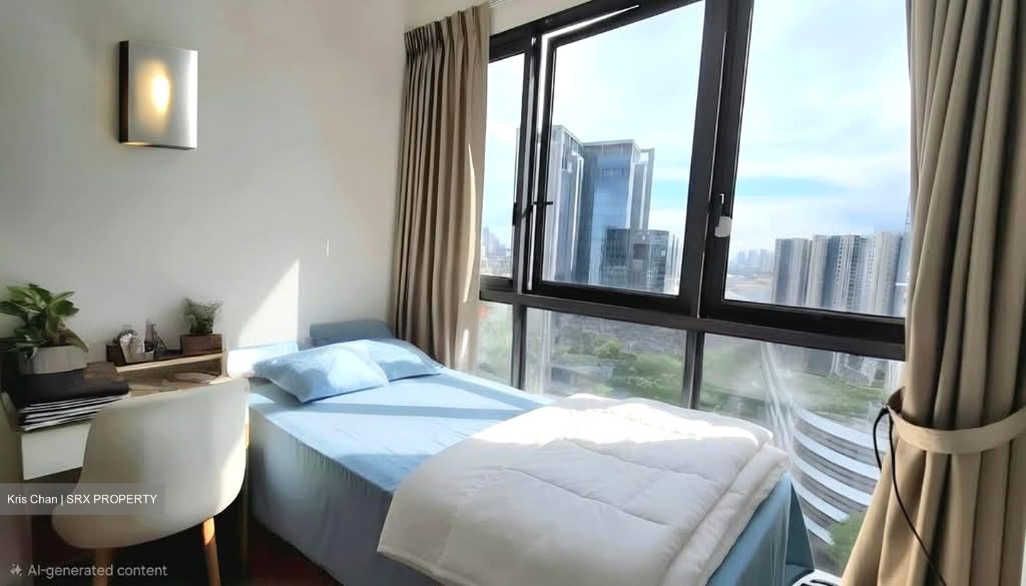 Uptown @ Farrer (D8), Apartment #553608621